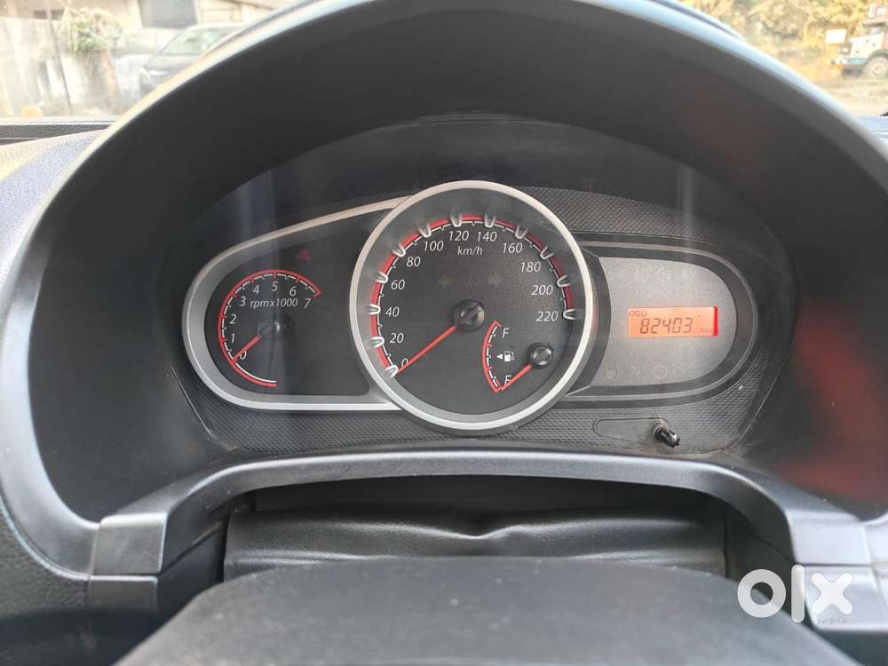 Ford Figo 2010-2012 Diesel Lxi, 2011, Diesel