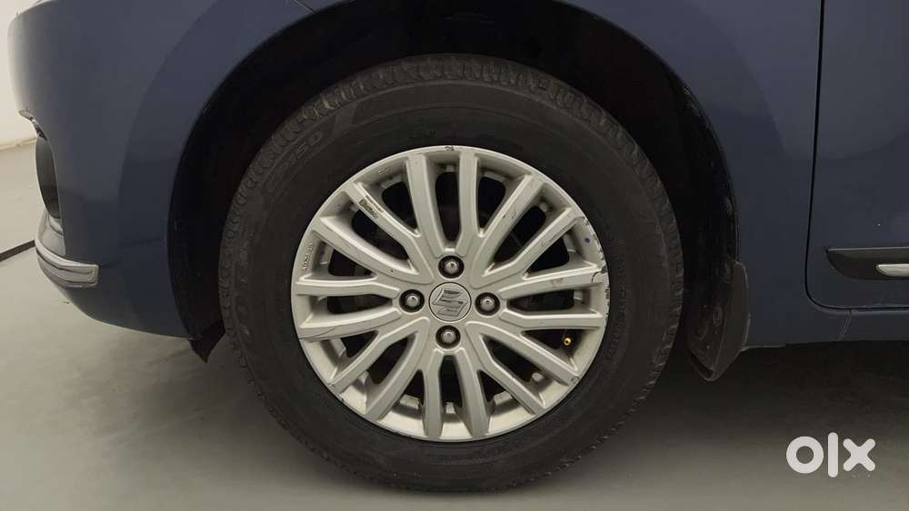 Maruti Suzuki Dzire 1.2 Zxi, 2017, Petrol