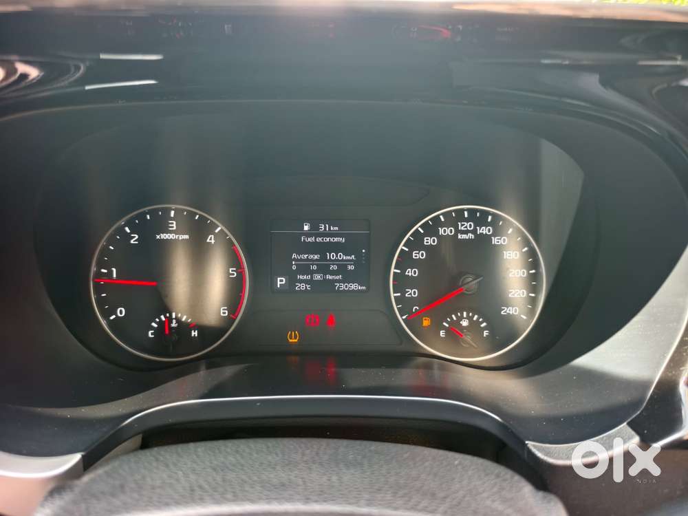 Kia Seltos Htx Plus At D, 2022, Diesel