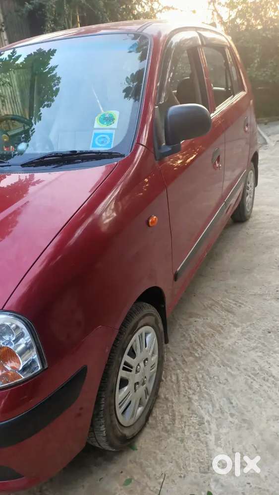 Hyundai Santro Xing Gls.. Fitness Upto 2030..