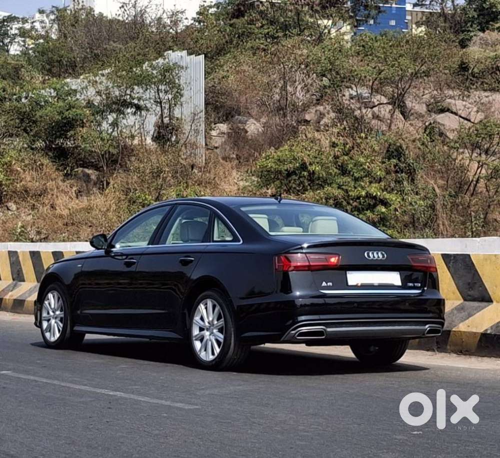 Audi A6 2.0 35 Tdi Premium Plus Matrix, 2015, Diesel