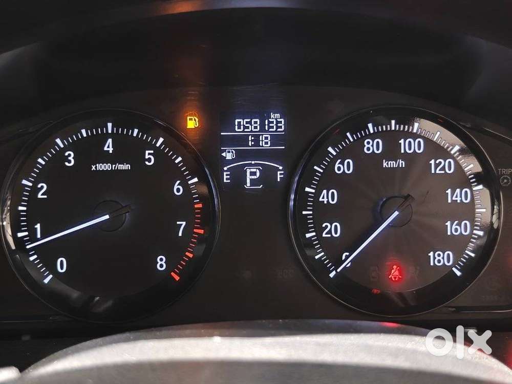 Honda Amaze S Cvt I-vtec, 2019, Petrol