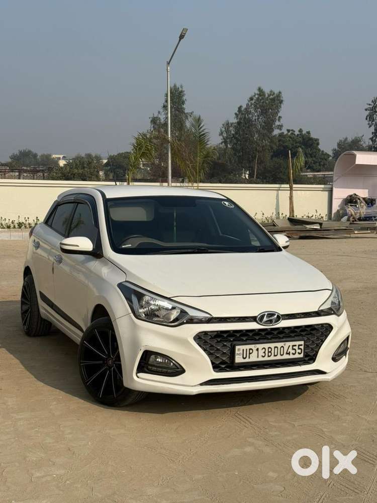 Hyundai I20 2018