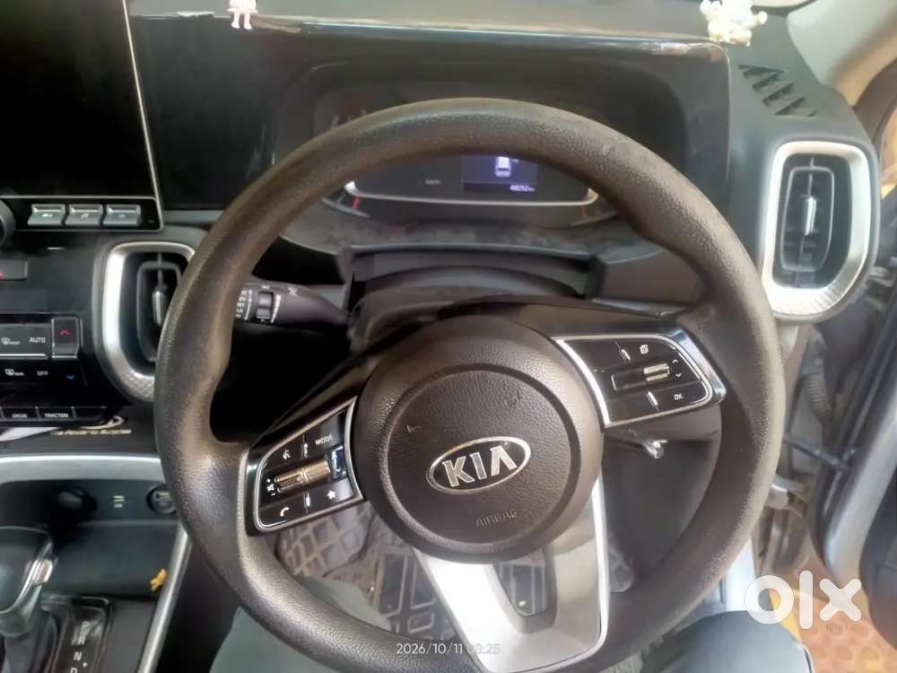 Kia Sonet Htk Plus 2020