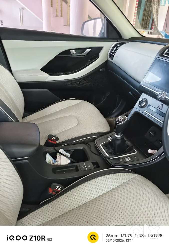 Hyundai Creta 2022 Diesel Well Maintained