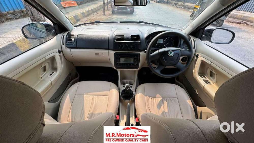 Skoda Fabia 1.2l Diesel Elegance, 2012, Diesel
