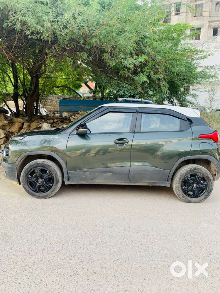 Tata Punch Camo Petrol 2022