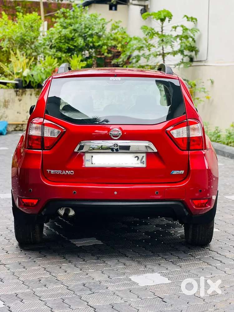 Nissan Terrano 2014 Diesel Well Maintained