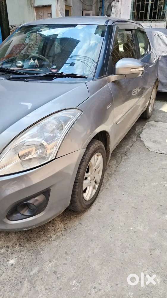Swift Dzire Diesel Zdi Bs- Iv