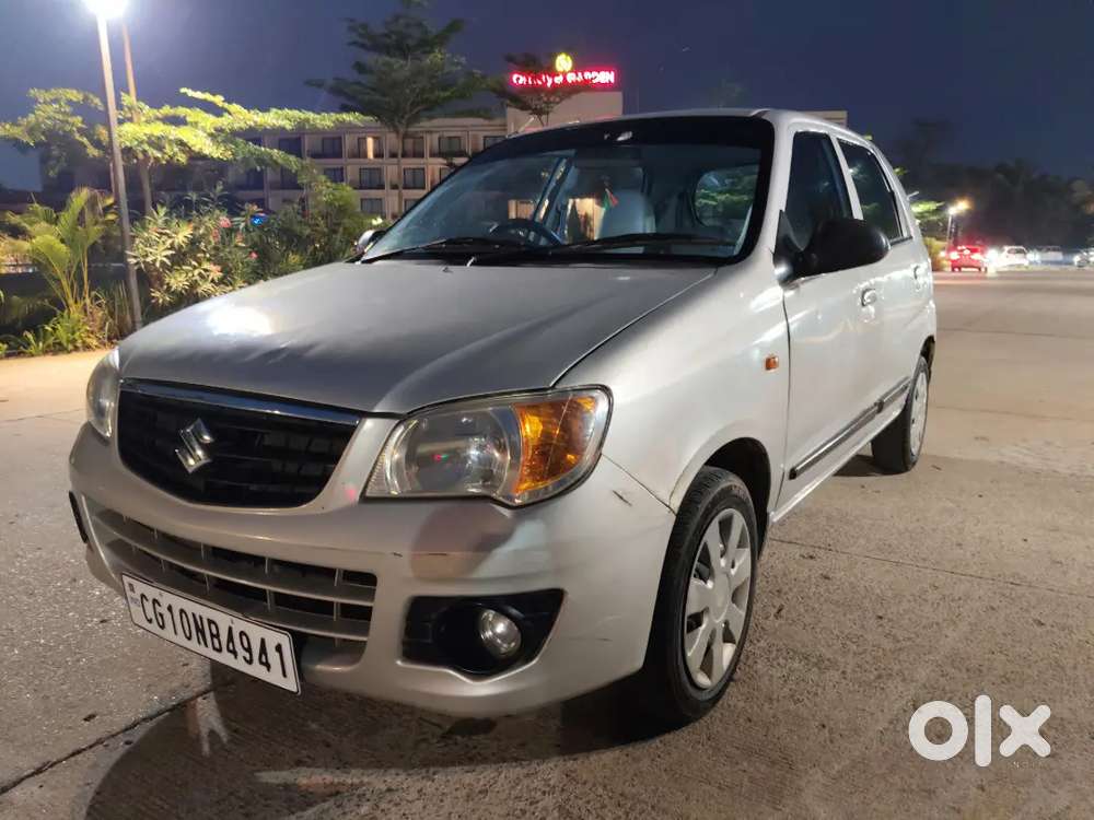 Maruti Suzuki Alto K10 2013 Petrol 80000 Km Driven