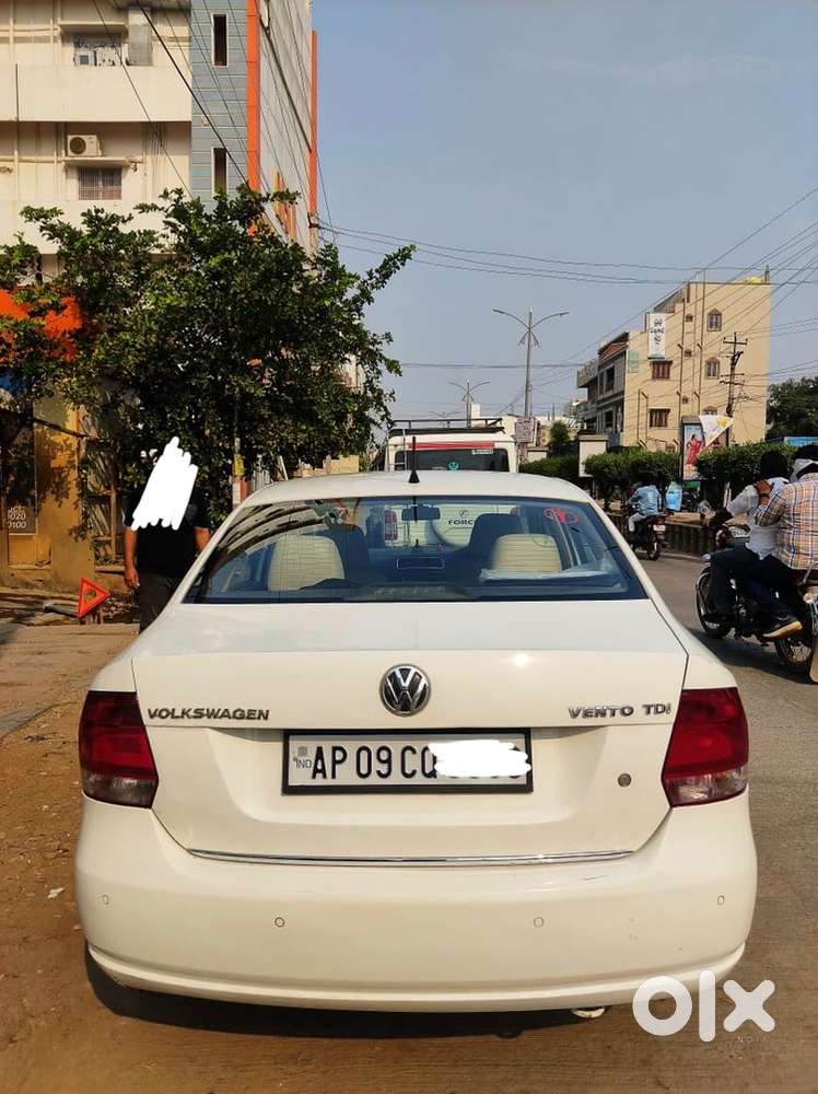 Volkswagen Vento 2013 Diesel 173000 Km Driven