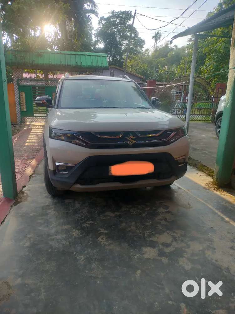 Maruti Suzuki Brezza 2024