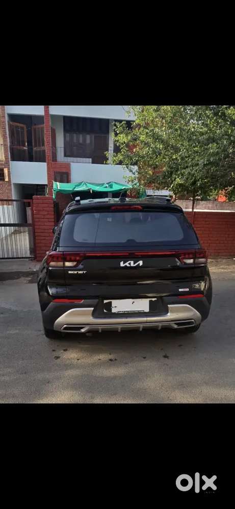 Kia Sonet 2022 Cng & Petrol 65000 Km Driven