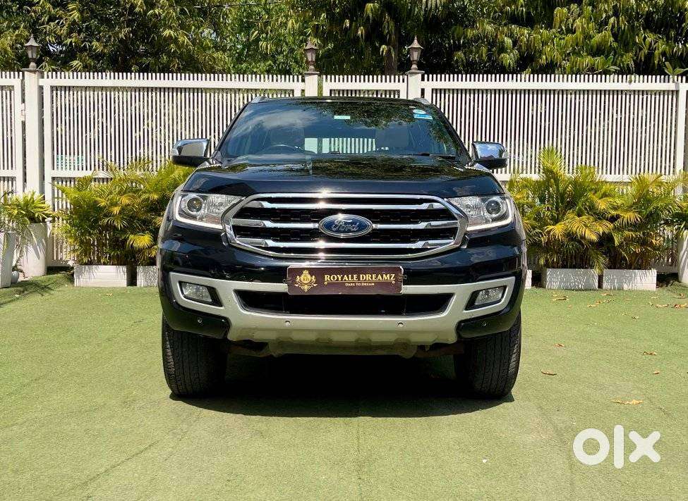 Ford Endeavour 2.2 Titanium At 4x2, 2019, Diesel