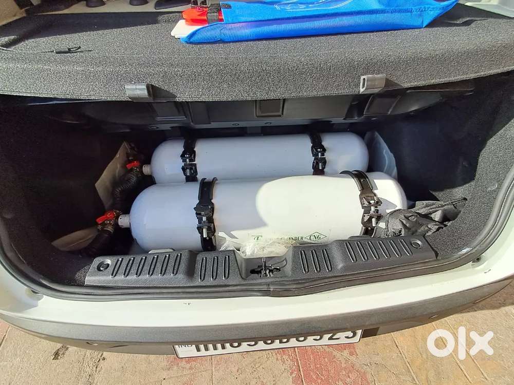 Tata Altroz 2025 Cng & Hybrids Good Condition