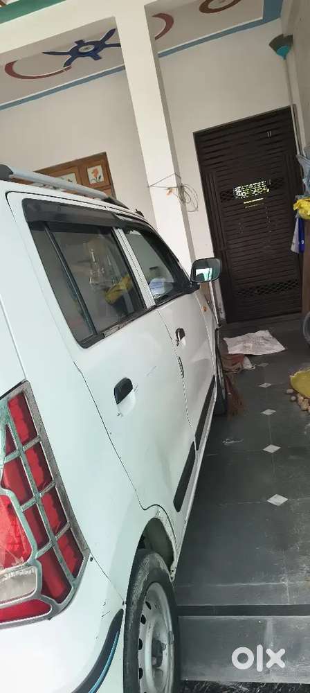 Maruti Suzuki Wagon R Lx 2017