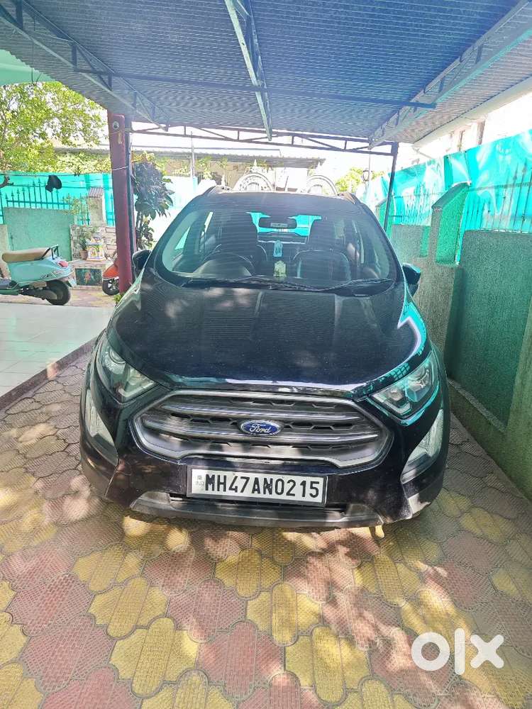 Ford Ecosport 2019 Signature Rare Mt Sports Edition