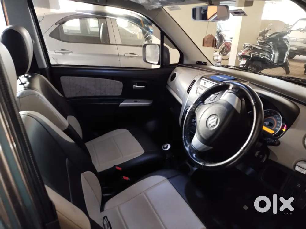 Maruti Suzuki Wagon R 37800 Km Driven