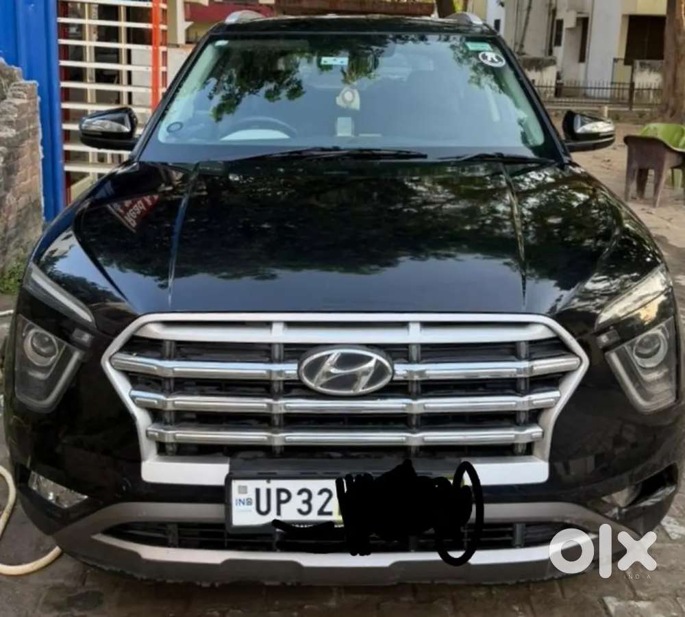 Hyundai Creta 2021 Diesel 94000 Km Driven