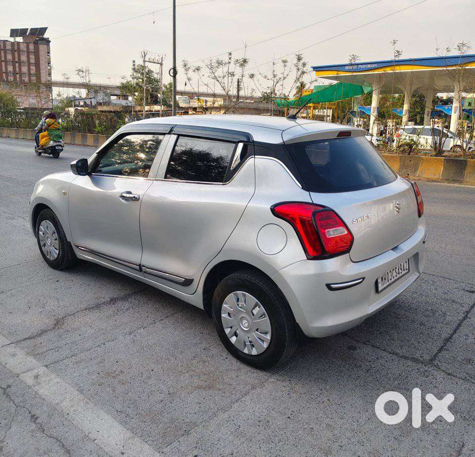 Maruti Suzuki Swift Vxi 2018, 2018, Petrol