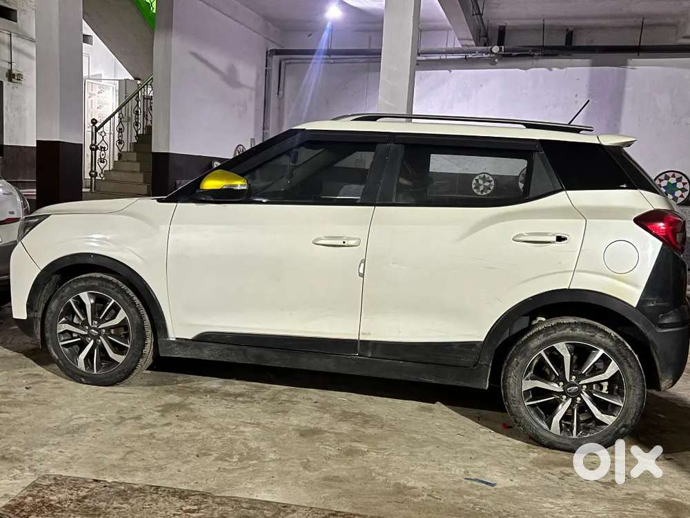 Mahindra Xuv300 W8 2020