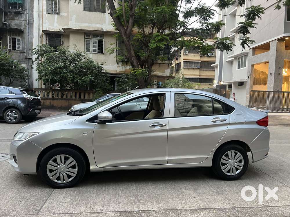 Honda City I-vtec Sv, 2016, Cng & Hybrids