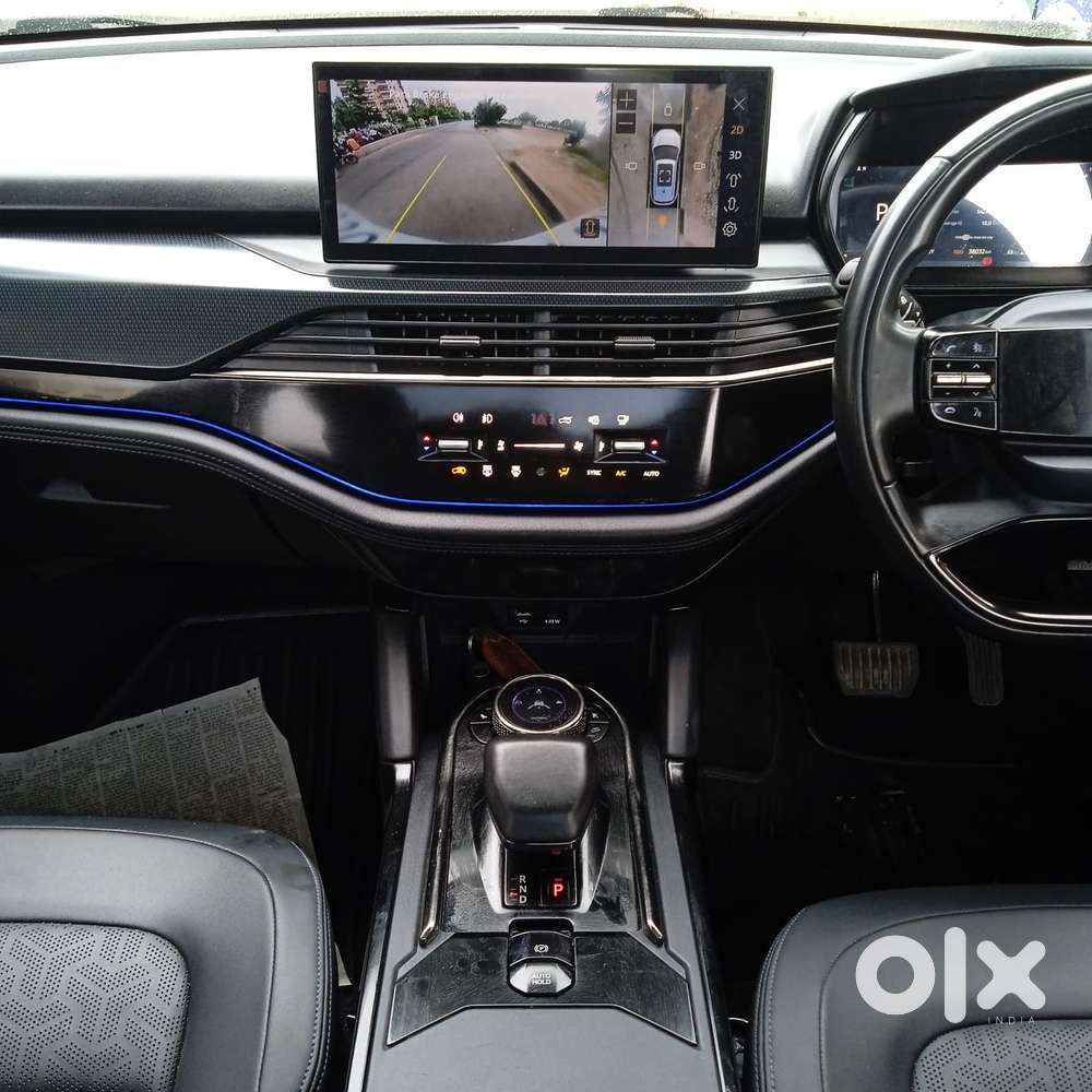 Tata Harrier Fearless Plus Dark Edition At, 2024, Diesel