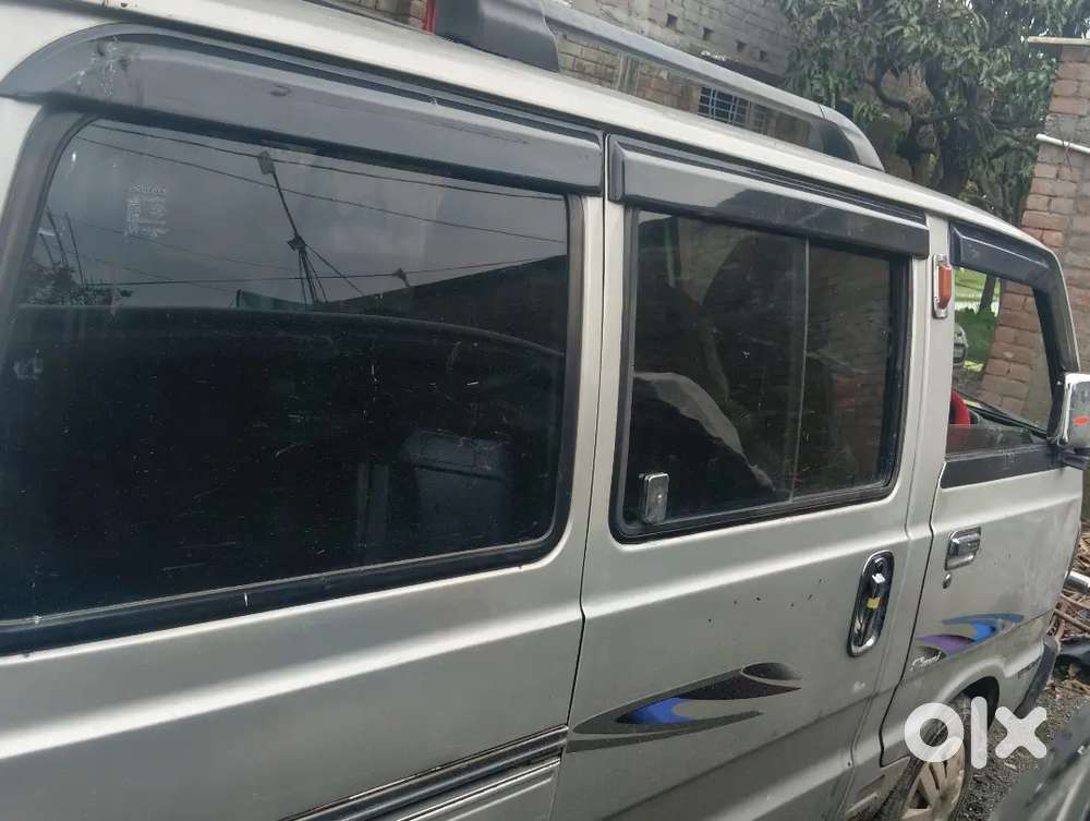 Maruti Suzuki Omni 2017