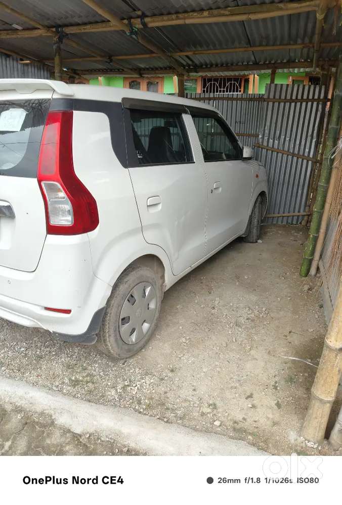 2023 Maruti Suzuki Wagon R