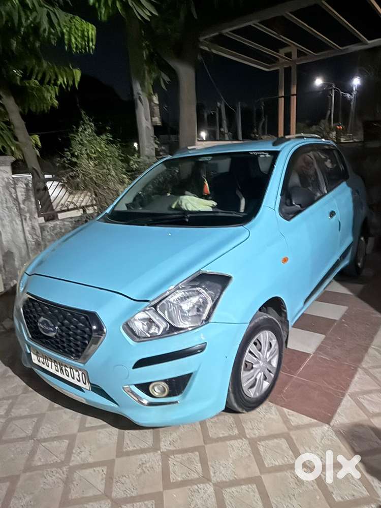 Datsun Go Petrol Manual 2014