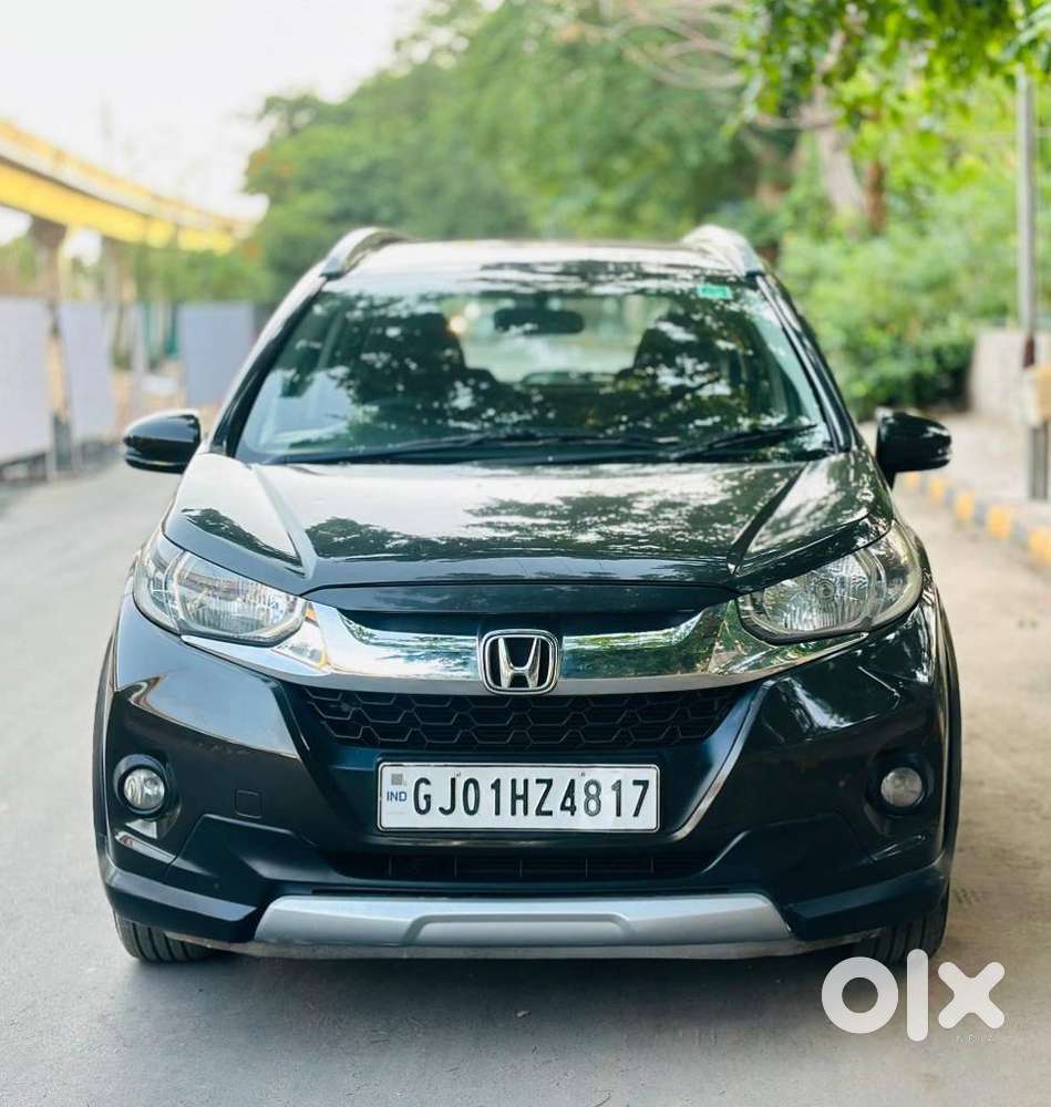Honda Wr-v I-vtec Vx, 2019, Petrol