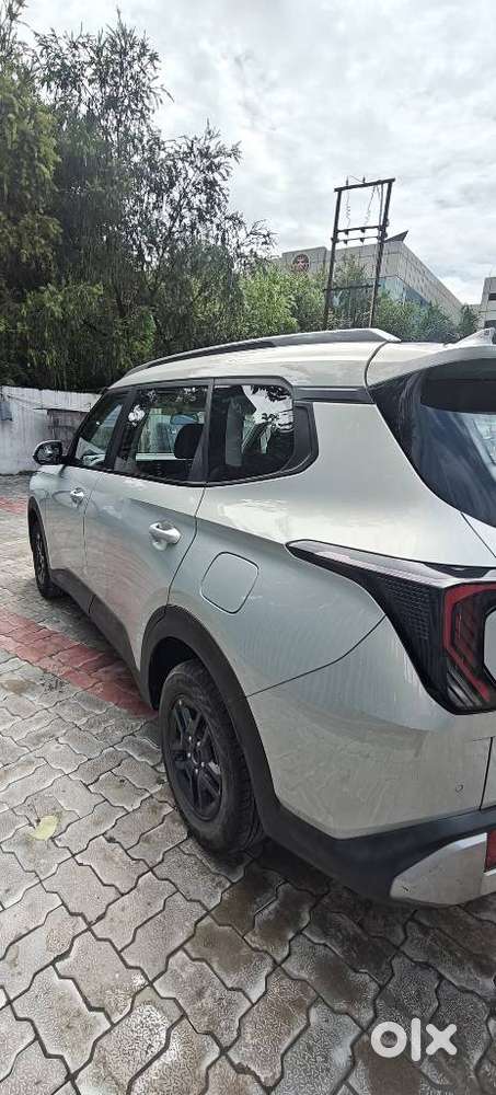 Kia Carens Clavis Htk, 2025, Petrol