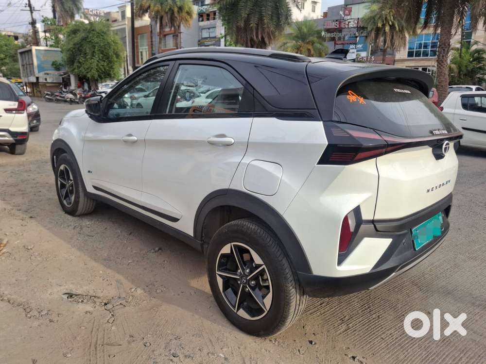 Tata Nexon Ev Empowered Mr, 2025, Electric