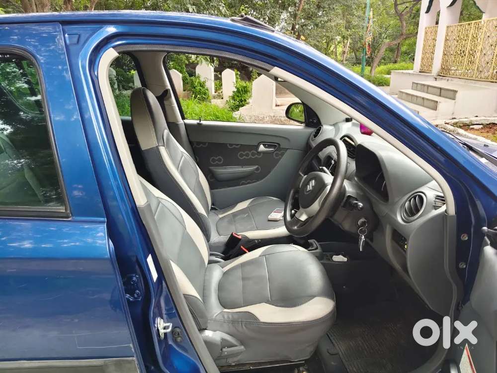 Maruti Suzuki Alto 2013 Car