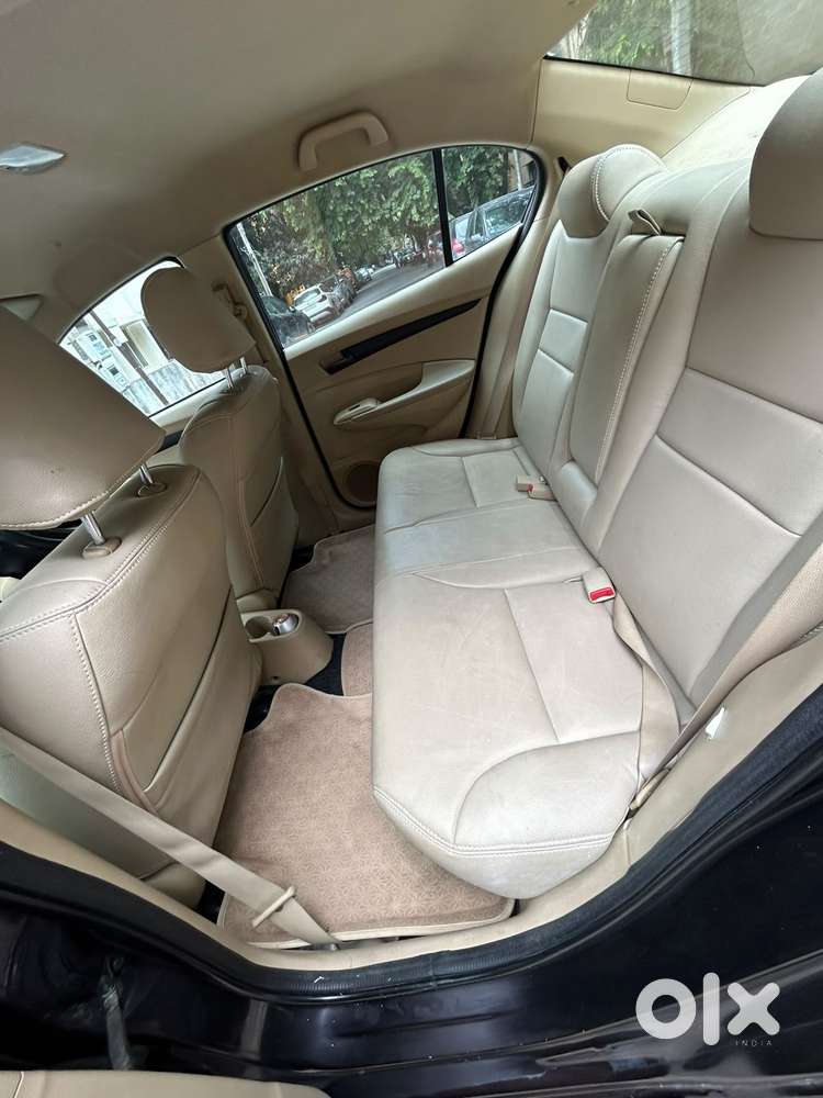 Honda City E, 2012, Petrol