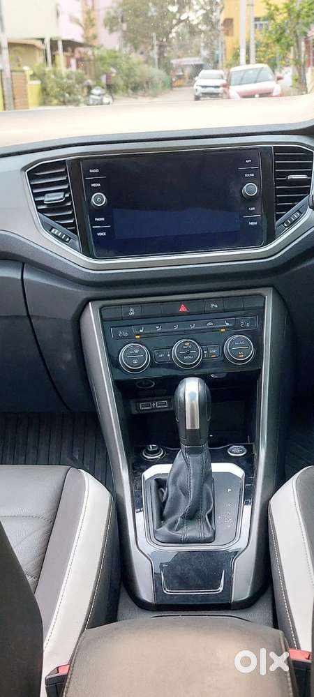 Volkswagen T-roc 1.5 Tsi Dsg, 2020, Petrol