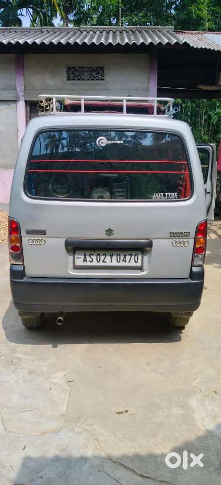 Maruti Suzuki Eeco 2019