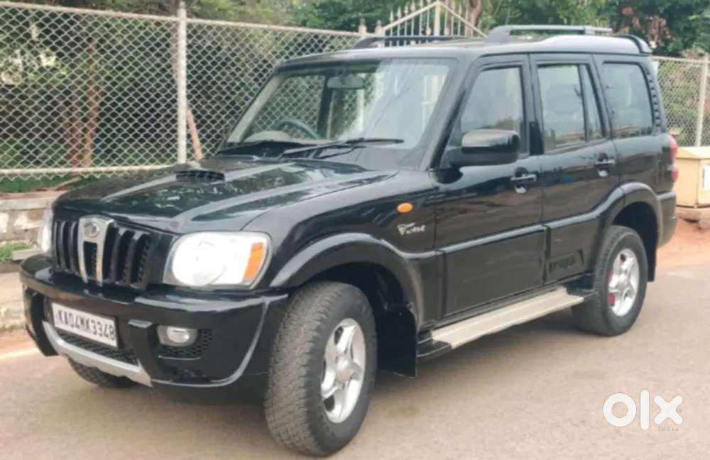 Mahindra Scorpio 2012 Diesel Well Maintained