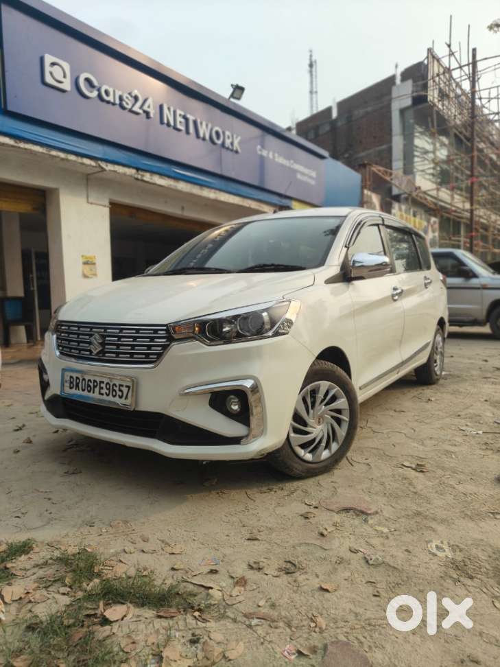 Maruti Suzuki Ertiga Vxi Petrol, 2020, Petrol
