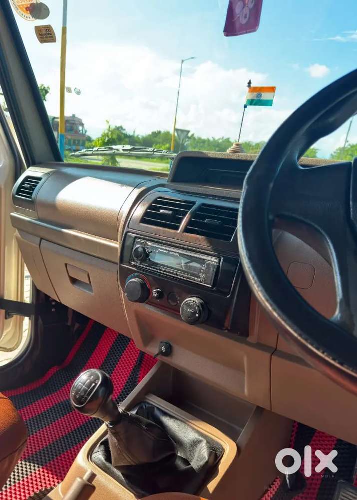 Mahindra Bolero Diesel 2022 Variant