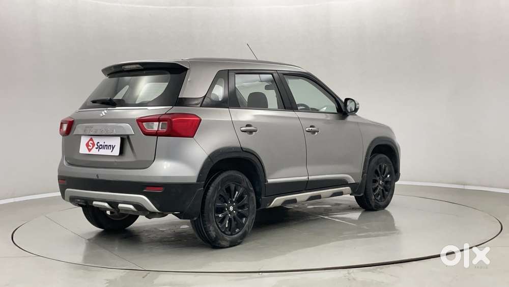 Maruti Suzuki Vitara Brezza 1.5 Zxi, 2021, Petrol