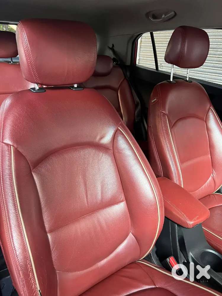 Hyundai Creta 2016 Sx(o) Diesel Automatic