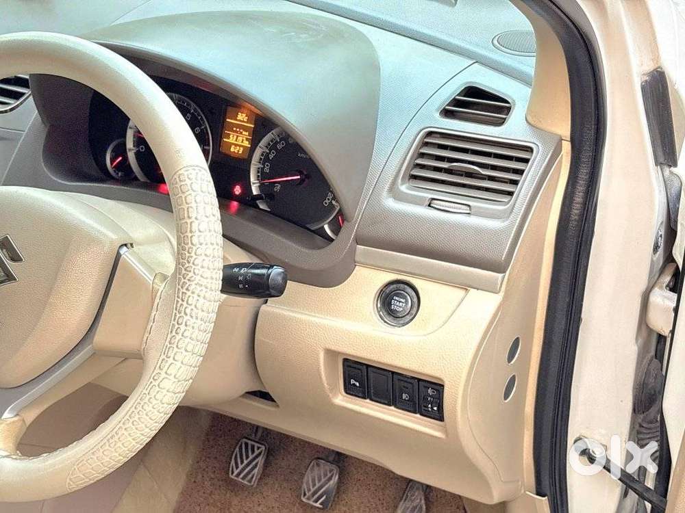 Maruti Suzuki Ertiga Zxi Plus , 2017, Petrol