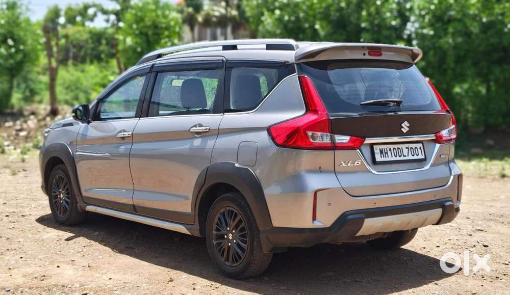 Maruti Suzuki Xl6 1.5 Zeta Mt, 2020, Cng & Hybrids