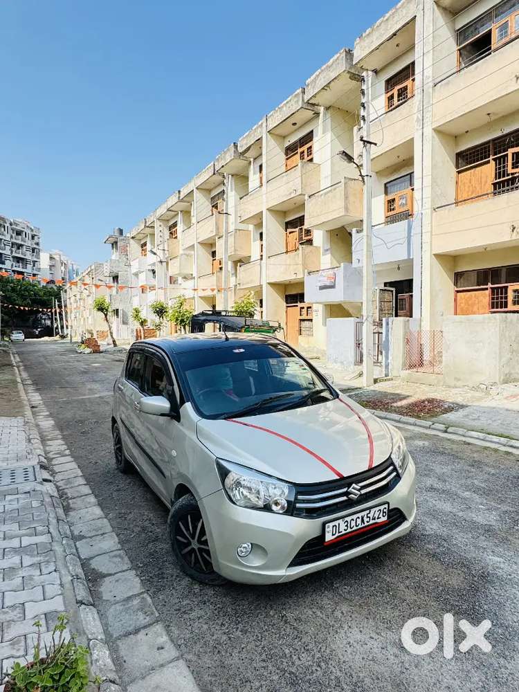 Maruti Suzuki Celerio 2015 Cng & Hybrids 75000 Km Driven
