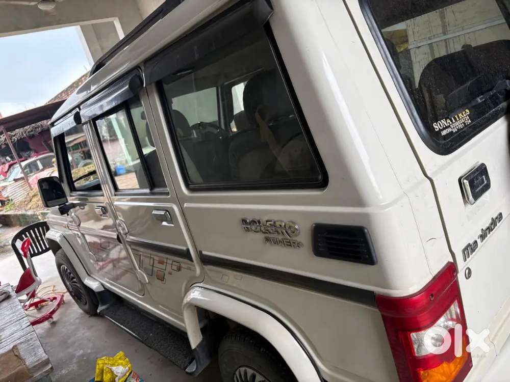 Mahindra Bolero Neo 2018 Diesel Manual