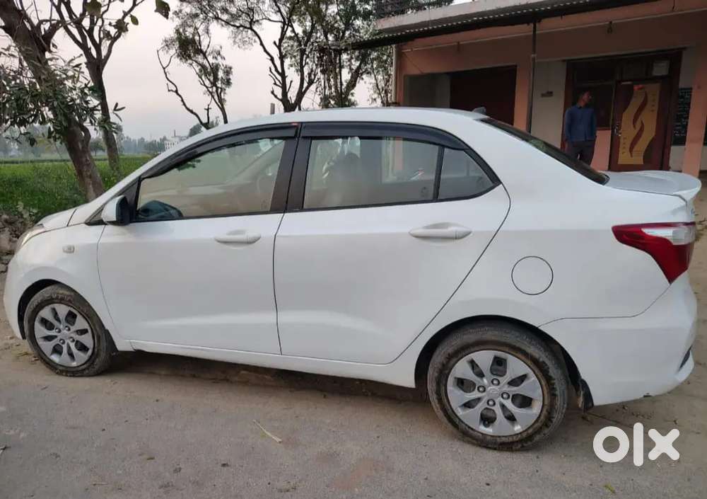 Hyundai Xcent 2018