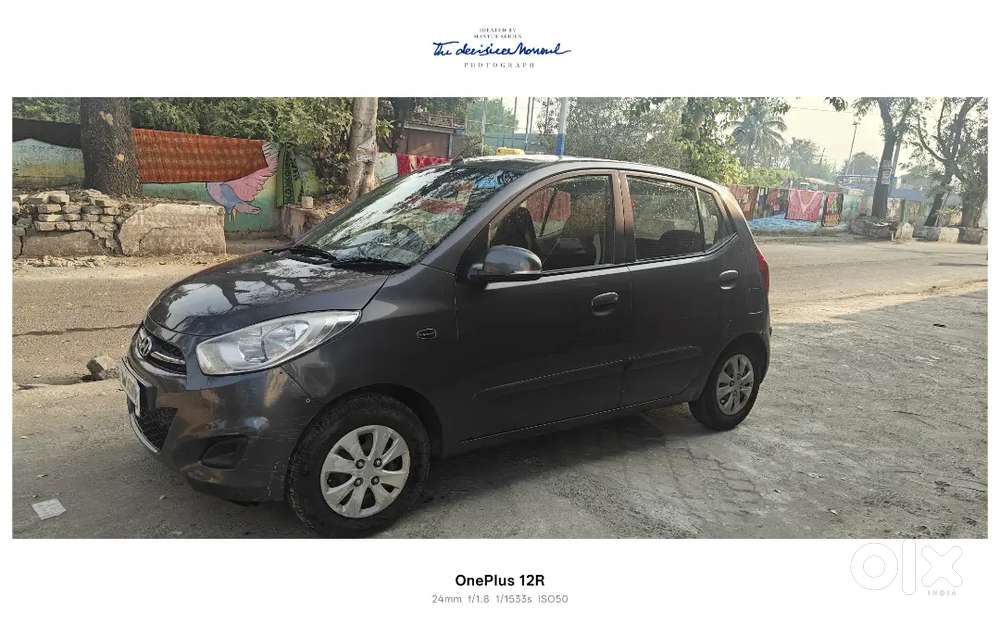 2012 Hyundai I10 Sportz