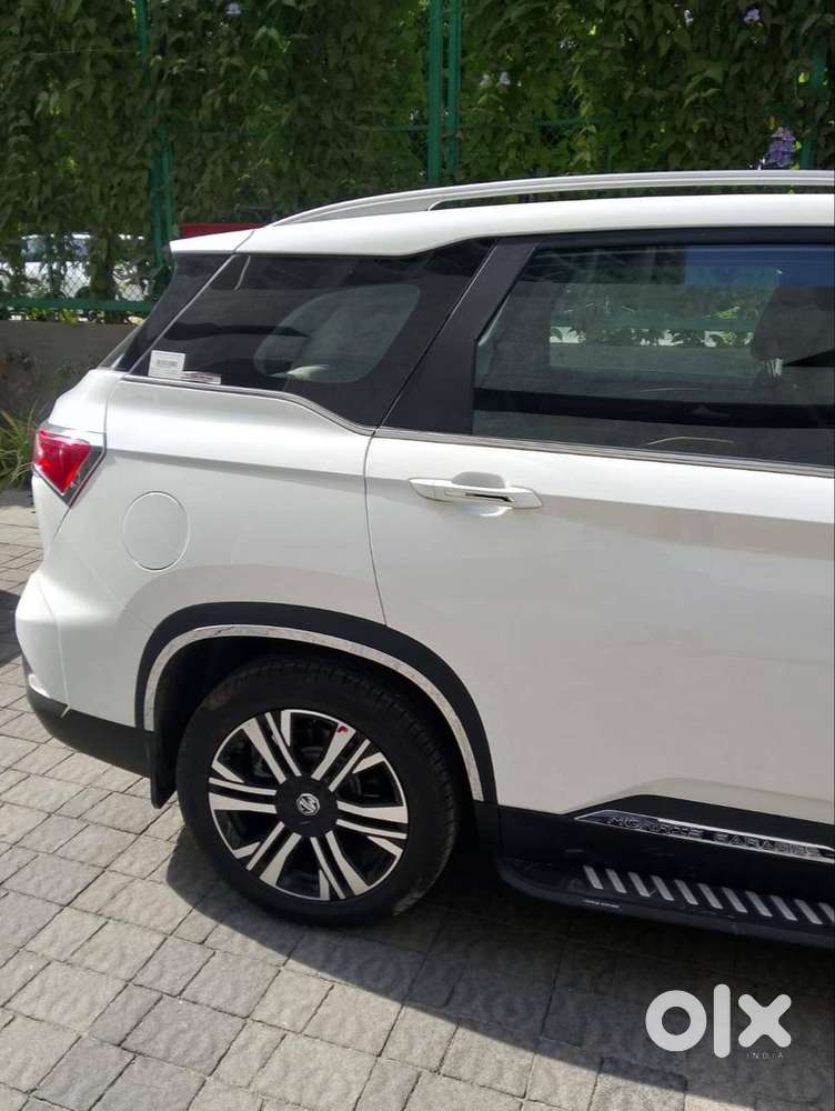 Mg Hector Savvy 2026 Petrol || 770 Km