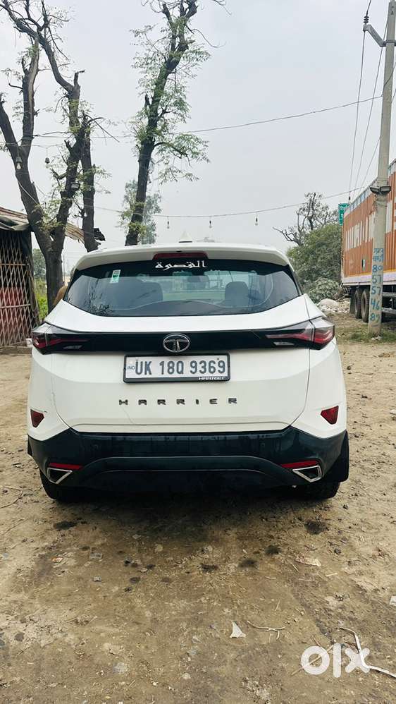 Tata Harrier 2023 Diesel Good Condition